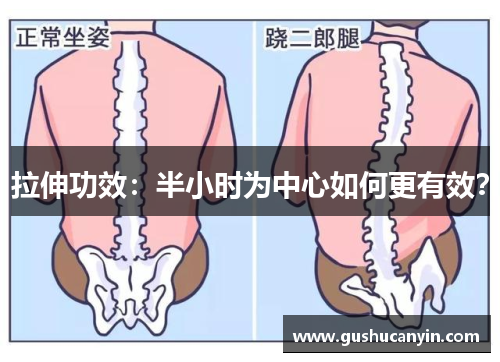 拉伸功效：半小时为中心如何更有效？